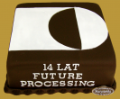 tort firmowy Future Processing 14 lat