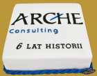 tort firmowy Arche Consulting