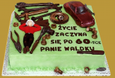 tort urodzinowy dla mechanika
