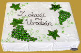 tort urodzinowy dla księdza